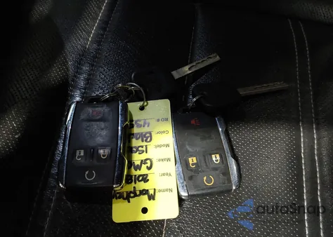 2018 GMC Sierra 1500 Denali from USA, damaged, VIN 3GTU2PEJ7JG307734